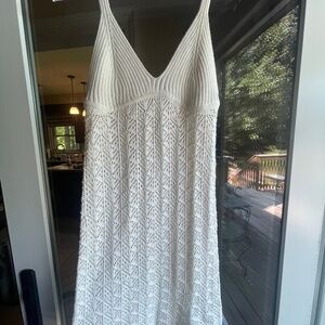 Jessica Simpson Knit Cover Up Dress